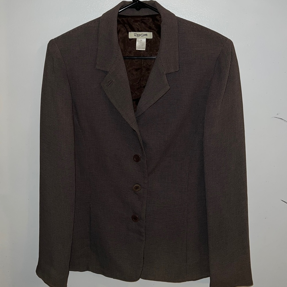 Ryan Scott blazer
